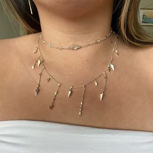 Kendra Scott Lorelei Choker Necklace